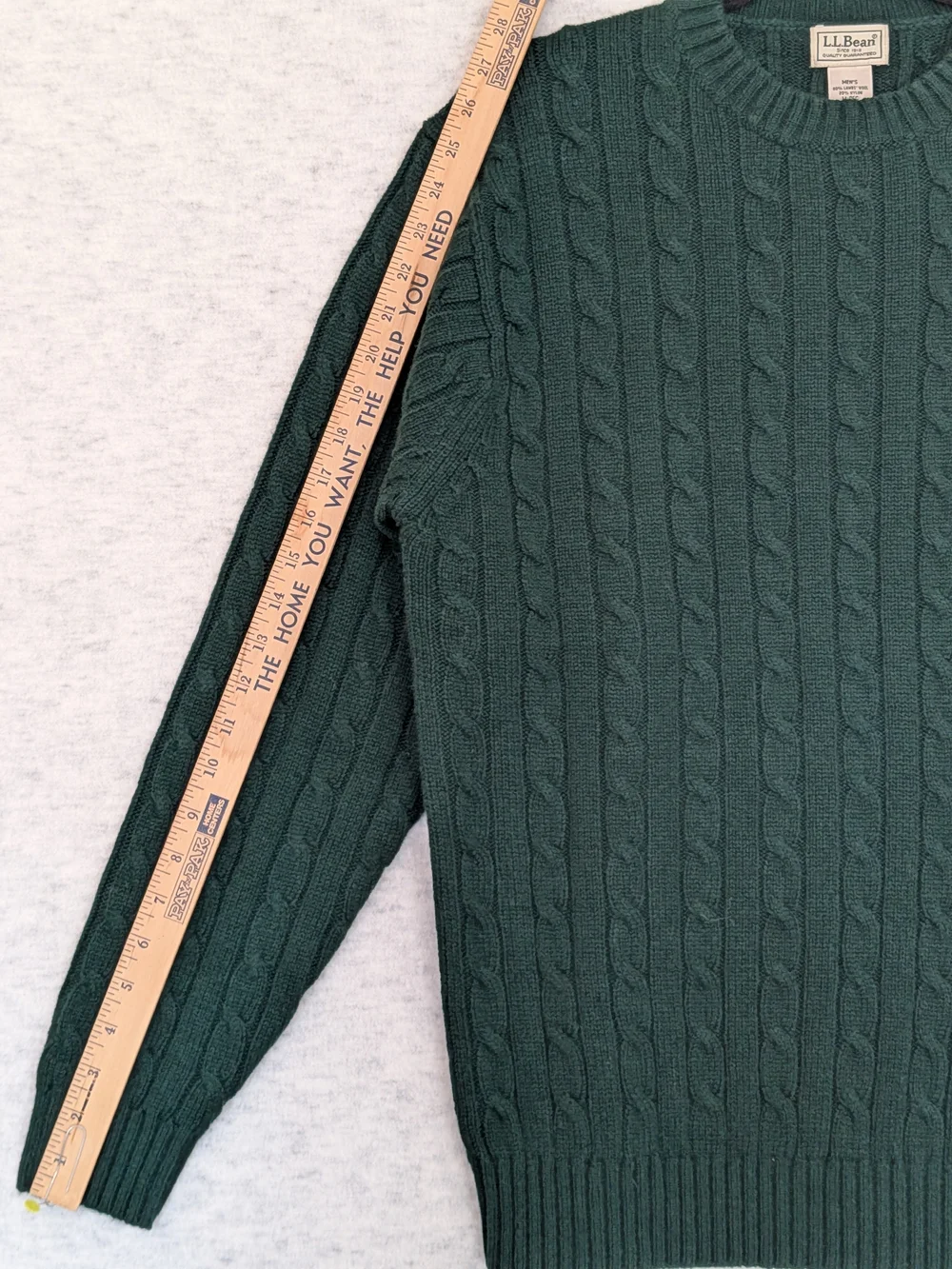 L.L. Bean classic bean